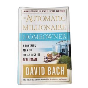 The Automatic Millionaire Homeowner David Bach GUC